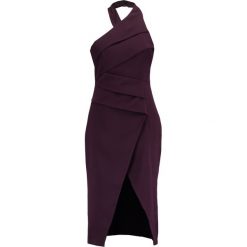 Sukienki: Cameo Collective DONT STOP MIDI Sukienka koktajlowa aubergine