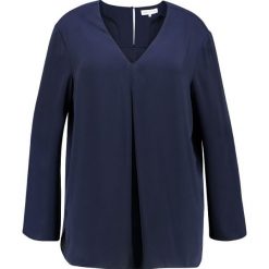Bluzki damskie: Anna Field Curvy Bluzka dark blue