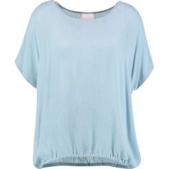 Bluzki asymetryczne: Kaffe AMBER STANLEY Bluzka blue