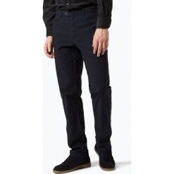 BRAX - Spodnie męskie – Everest, niebieski. Niebieskie spodnie męskie BRAX, s, bez wzorów, z bawełny. Za 429,95 zł.
