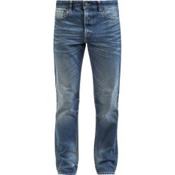 Produkt Comfort Jeans Jeansy niebieski. Niebieskie jeansy męskie regular Produkt. Za 144,90 zł.