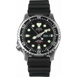 Zegarek Citizen Zegarek męski Citizen NY0040-09E. Zegarki męskie CITIZEN. Za 849,00 zł.