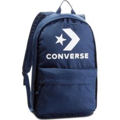Plecak CONVERSE - 10007031-A06 426. Niebieskie torby męskie skórzane Converse, bez wzorów, z materiału. W wyprzedaży za 119,00 zł.
