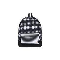 Plecaki Roxy Sugar Baby - Mochila Mediana. Czarne plecaki damskie Roxy, bez wzorów. Za 103,50 zł.