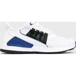Kappa - Buty Inspection. Białe buty sportowe męskie Kappa, z materiału, bez zapięcia. Za 199,90 zł.