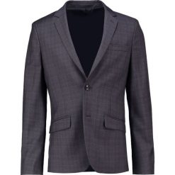 Marynarki męskie slim fit: Pier One Marynarka garniturowa grey