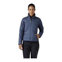 Odzież damska: Reebok Kurtka damska Outdoor Padded granatowa r. L (BR2318)