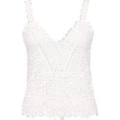 Bluzki asymetryczne: Navy London BEX Bluzka white