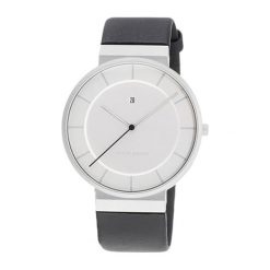 Zegarek "881" w kolorze czarnym. Analogowe zegarki męskie marki Festina & Hugo Boss, ze stali. W wyprzedaży za 599,95 zł.