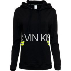 Calvin Klein Bluza damska QS6341E L/S Hoodie S czarna. Czarne bluzy damskie s. Za 309,00 zł.