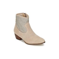 Botki One Step CLAIR. Brązowe botki damskie marki One Step. Za 487,20 zł.