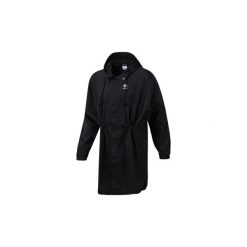 Kurtki wiatrówki Reebok Classic Ponczo Unisex. Czarne kurtki damskie marki Reebok Classic, s, bez wzorów, bez kaptura. Za 379,00 zł.