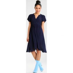 Sukienki hiszpanki: See u Soon ROBE Sukienka letnia navy