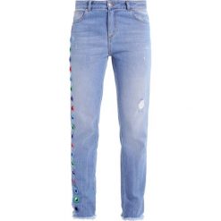 Jeansy damskie: Each x Other HYBRID Jeansy Straight Leg light blue vintage