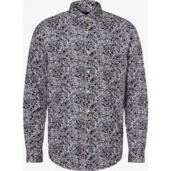 Joop - Koszula męska – Hanjo, niebieski. Niebieskie koszule męskie JOOP!, m, z nadrukiem, eleganckie. Za 349,95 zł.
