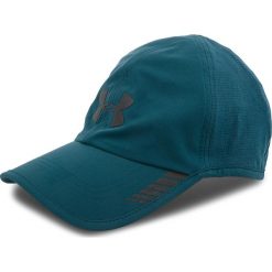 Czapka z daszkiem UNDER ARMOUR - Launch Av Cap 1305003-716 Zielony. Zielone czapki damskie marki Under Armour, z poliesteru. Za 99,95 zł.