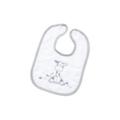 Śliniaki: easy baby Śliniaczek Gina blue star white