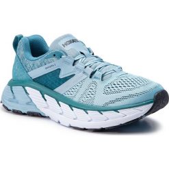 Buty HOKA ONE ONE - Gaviota 2 1099630 Forget Me Not/Storm Blue. Niebieskie buty sportowe damskie Hoka One One, bez wzorów, z tworzywa sztucznego, sportowe, do biegania. W wyprzedaży za 399,00 zł.