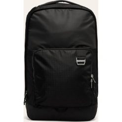 Samsonite - Plecak. Czarne plecaki męskie Samsonite, bez wzorów, z poliesteru. Za 299,90 zł.
