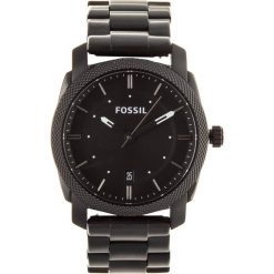 Zegarki męskie: Zegarek FOSSIL – Machine FS4775 Black/Black