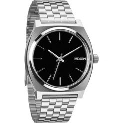 Zegarek unisex Black Nixon Time Teller A0451000. Czarne zegarki męskie marki Nixon. Za 359,00 zł.