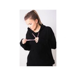 Bluza z kapturem czarna. Czarne bluzy damskie marki 3 for u, xl, bez wzorów, bez rękawów, z kapturem. Za 229,00 zł.