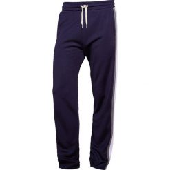 Spodnie dresowe męskie: Band of Outsiders TRACK TROUSERS Spodnie treningowe navy
