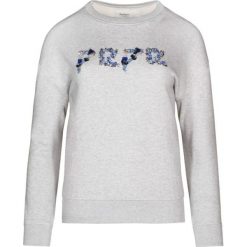 Bluza Pepe Jeans PL580848. Szare bluzy damskie Pepe Jeans, s, bez wzorów, z bawełny, bez rękawów, bez kaptura. W wyprzedaży za 199,00 zł.