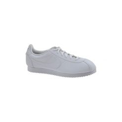 Trampki Dziecko Nike Cortez GS 749502-100. Białe trampki chłopięce marki Nike. Za 269,99 zł.