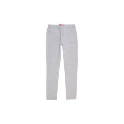 Legginsy dziewczęce. Szare legginsy dziewczęce TXM. Za 14,99 zł.