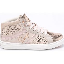 Soccx - Buty. Szare buty sportowe damskie marki Soccx, z gumy. W wyprzedaży za 239,90 zł.