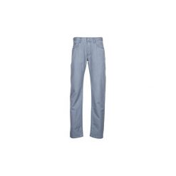 Jeansy straight leg Gant 1002001. Niebieskie jeansy męskie GANT, m, bez wzorów. W wyprzedaży za 482,30 zł.