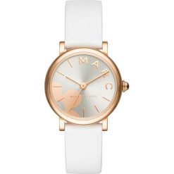 Marc Jacobs CLASSIC Zegarek white. Białe, analogowe zegarki damskie marki Marc Jacobs. Za 919,00 zł.