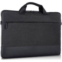 Dell Torba Na Notebook 15" 460-Bcfj, Czarny. Czarne torby na laptopa Dell, w paski, eleganckie. Za 169,00 zł.