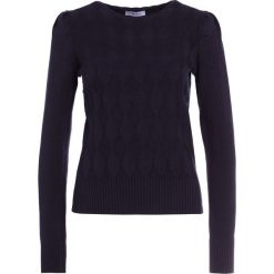 Swetry klasyczne damskie: MAX&Co. CORAGGIO Sweter navy blue