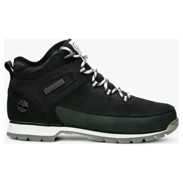 Timberland Euro Sprint Sport buty męskie, czarny, rozmiar 41,5. Czarne buty sportowe męskie Timberland, ze skóry, na sznurówki, outdoorowe. W wyprzedaży za 359,99 zł.