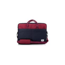 Torby na laptopa: Torba na laptopa 15,6" dokumenty Ben Wild granat/bordo