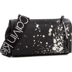 Listonoszki damskie: Torebka CALVIN KLEIN BLACK LABEL – Ck Candy Shoulder Sp K60K604379 902