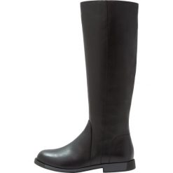 Buty zimowe damskie: Camper Kozaki black
