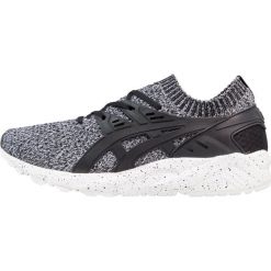 Trampki męskie: Asics Tiger GELKAYANO TRAINER KNIT Tenisówki i Trampki white/black