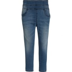 Spodnie chłopięce: Patrizia Pepe Jeansy Slim Fit denim light blue