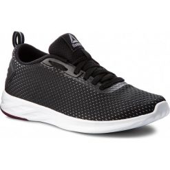 Buty Reebok - Astroride Soul CN2330 Black/Wine/Shadow/White. Czarne buty sportowe męskie Reebok, ze skóry ekologicznej, bez zapięcia, na fitness i siłownię. W wyprzedaży za 179,00 zł.