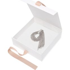 BRANSOLETKA. Żółte bransoletki damskie Top Secret, srebrne. W wyprzedaży za 19,99 zł.