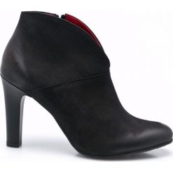 Buty zimowe damskie: Carinii - Botki