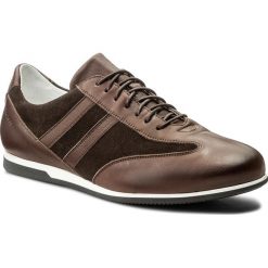Sneakersy GINO ROSSI - Jim MPV911-V99-0130-3737-F 92/92. Pomarańczowe sneakersy męskie Gino Rossi, bez zapięcia. W wyprzedaży za 219,00 zł.