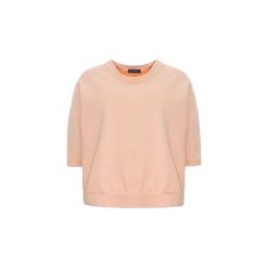 Bluzy damskie: BLUZA PUDROWA
