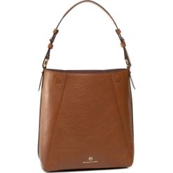Torebka MICHAEL MICHAEL KORS - Lucy 30T0GU3L6L Luggage. Pomarańczowe torebki klasyczne damskie MICHAEL Michael Kors, bez wzorów, ze skóry, klasyczne, bez dodatków. Za 1329,00 zł.