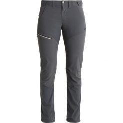 Bryczesy damskie: Haglöfs LITE HYBRID PANT WOMEN Spodnie materiałowe magnetite