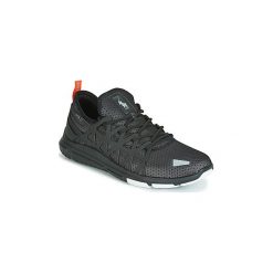 Buty Polo Ralph Lauren TRAIN 200 PERF MESH. Czarne trampki męskie Polo Ralph Lauren, bez wzorów, z meshu, bez zapięcia. Za 479,20 zł.