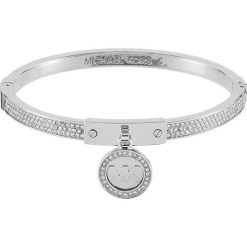 Bransoletki damskie na nogę: Michael Kors HERITAGE Bransoletka silvercoloured